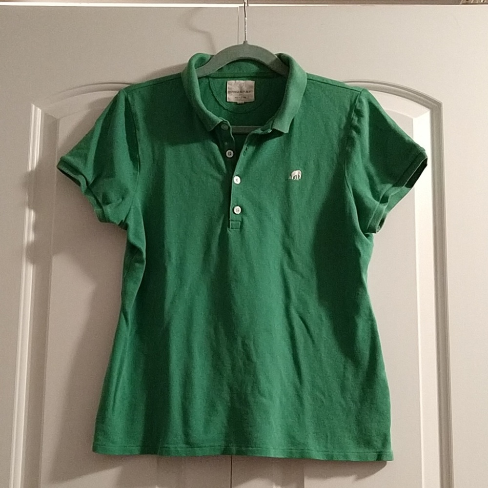 Banana Republic Polo Shirt